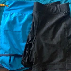 2 workout shortS